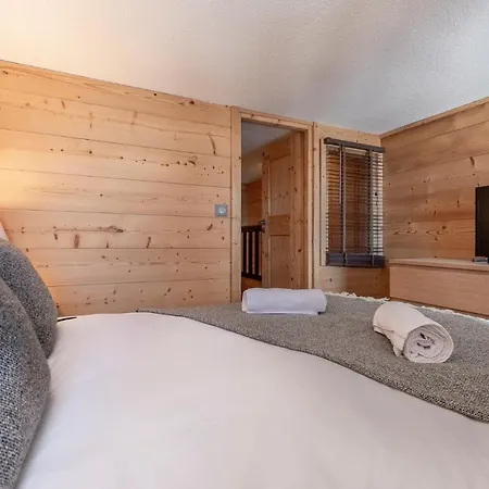 - Cosy Duplex Avec Vue Silveralp 338 Lägenhet