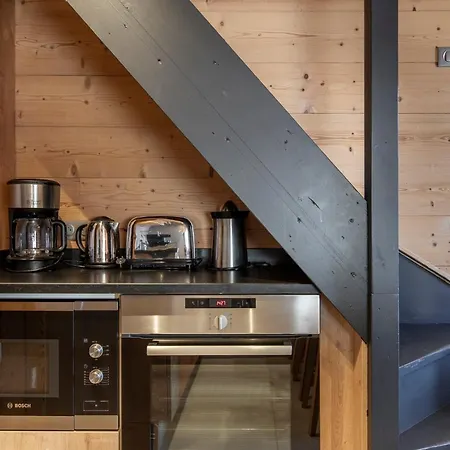 - Cosy Duplex Avec Vue Silveralp 338 Апартаменты Валь-Торанс