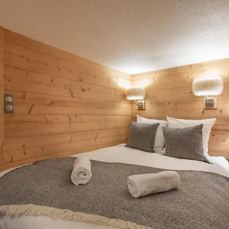 - Cosy Duplex Avec Vue Silveralp 338 *