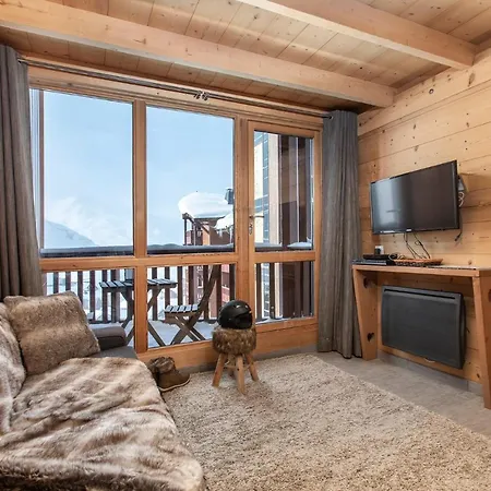 - Cosy Duplex Avec Vue Silveralp 338 Val Thorens