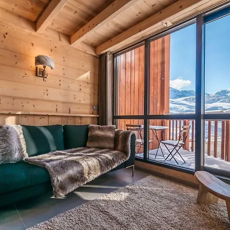 - Cosy Duplex Avec Vue Silveralp 338 Val Thorens