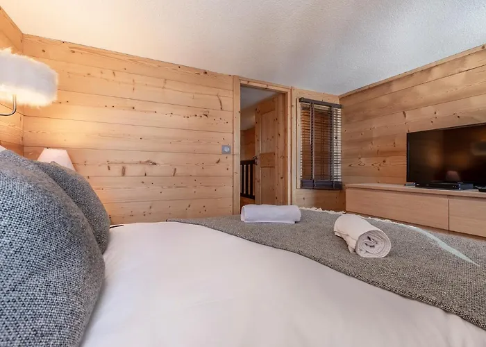 - Cosy Duplex Avec Vue Silveralp 338 Апартаменты