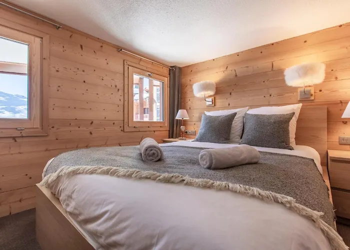 - Cosy Duplex Avec Vue Silveralp 338