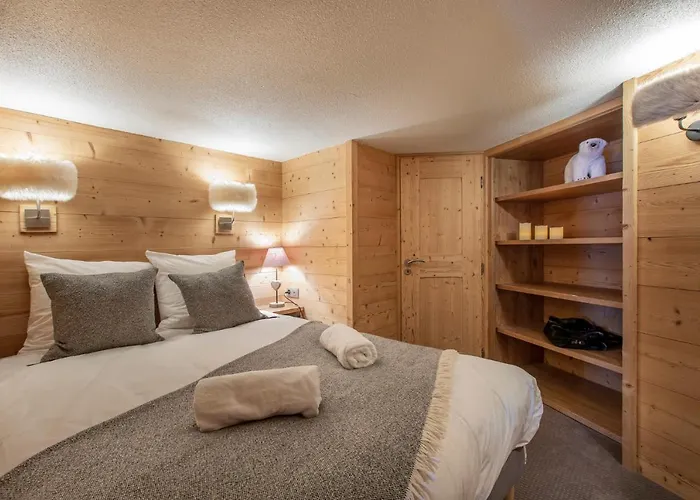 - Cosy Duplex Avec Vue Silveralp 338 Апартаменти *