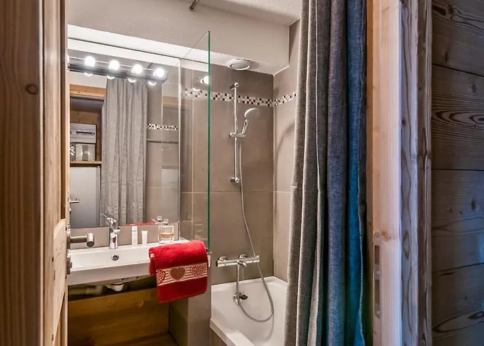 Апартаменты - Cosy Duplex Avec Vue Silveralp 338 *