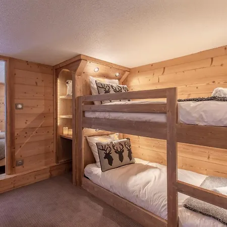 Appartement - Cosy Duplex Avec Vue Silveralp 338 *