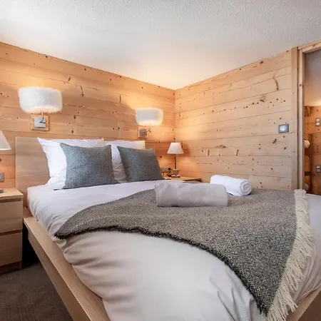 - Cosy Duplex Avec Vue Silveralp 338 Appartement *