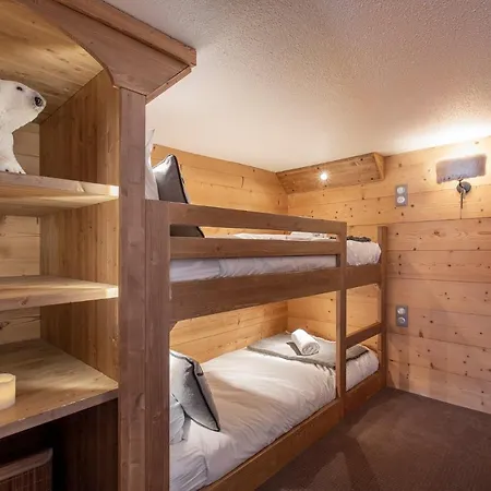 - Cosy Duplex Avec Vue Silveralp 338 * Val Thorens