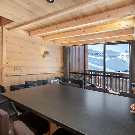 - Cosy Duplex Avec Vue Silveralp 338 ואל טורנס