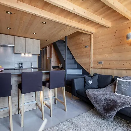 - Cosy Duplex Avec Vue Silveralp 338 * ואל טורנס