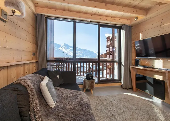 - Cosy Duplex Avec Vue Silveralp 338