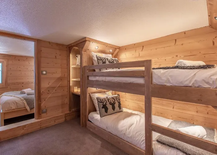 דירה - Cosy Duplex Avec Vue Silveralp 338 *