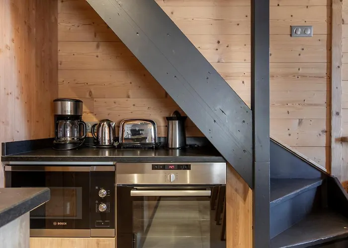 - Cosy Duplex Avec Vue Silveralp 338 דירה ואל טורנס