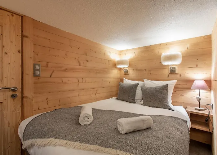 - Cosy Duplex Avec Vue Silveralp 338 *