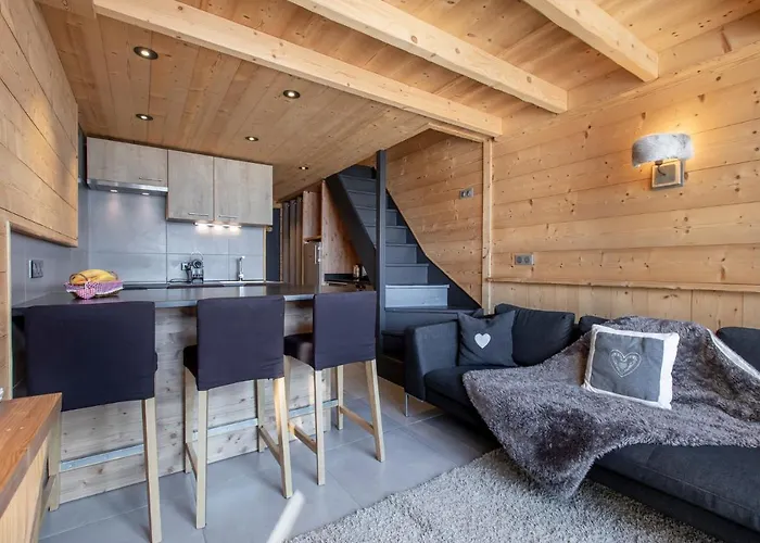 - Cosy Duplex Avec Vue Silveralp 338 * ואל טורנס