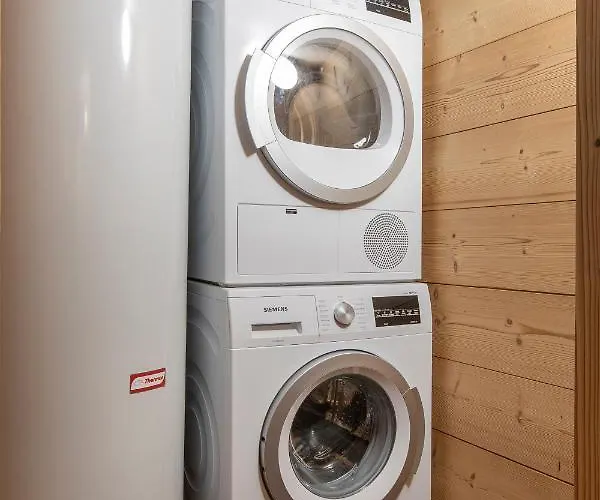 דירה - Cosy Duplex Avec Vue Silveralp 338 ואל טורנס