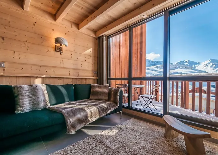 - Cosy Duplex Avec Vue Silveralp 338 ואל טורנס